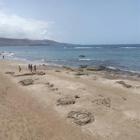 Maresia De Las Canteras Lägenhet Las Palmas de Gran Canaria