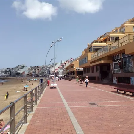 Maresia De Las Canteras Lägenhet *