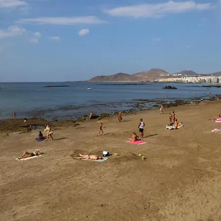 Lägenhet Maresia De Las Canteras