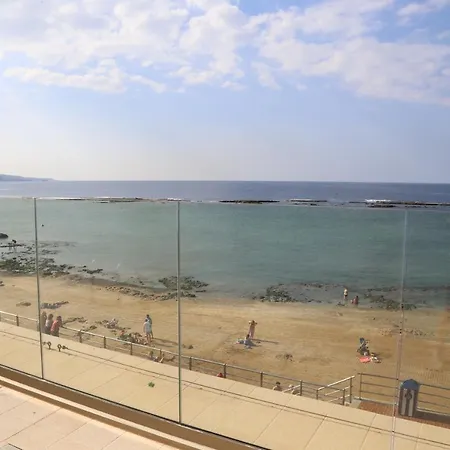 Maresia De Las Canteras Lägenhet *