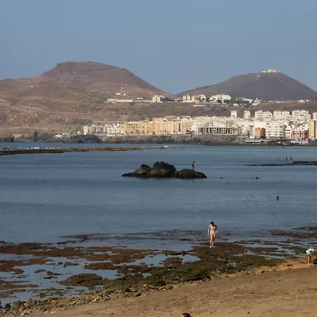 Maresia De Las Canteras