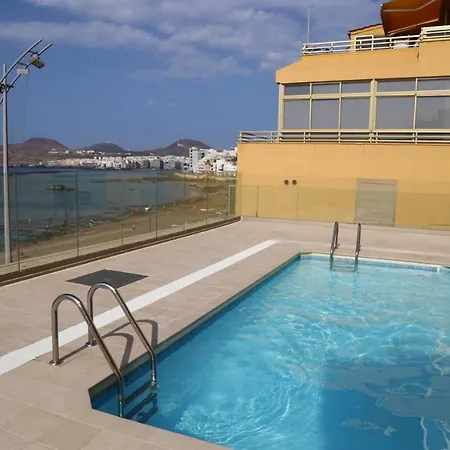 Lägenhet Maresia De Las Canteras *
