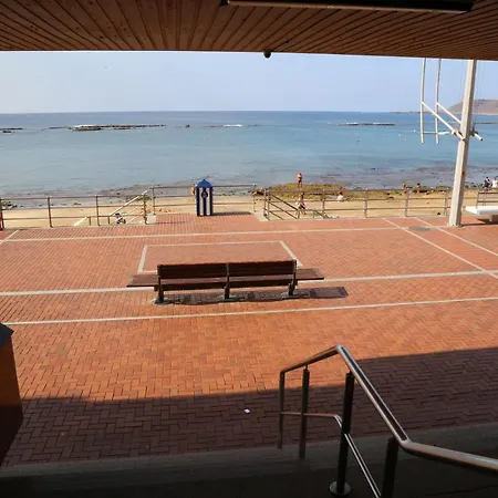 Lägenhet Maresia De Las Canteras *